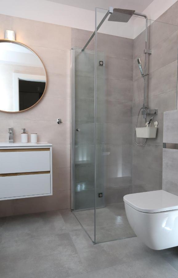 Apartament Szmaragdowy Platan Kolobrzeg Exterior photo