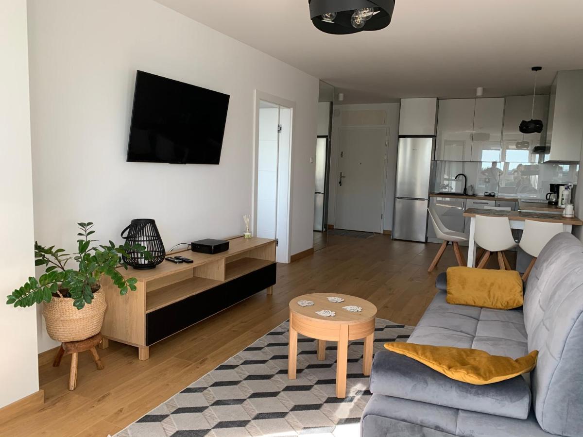 Apartament Szmaragdowy Platan Kolobrzeg Exterior photo