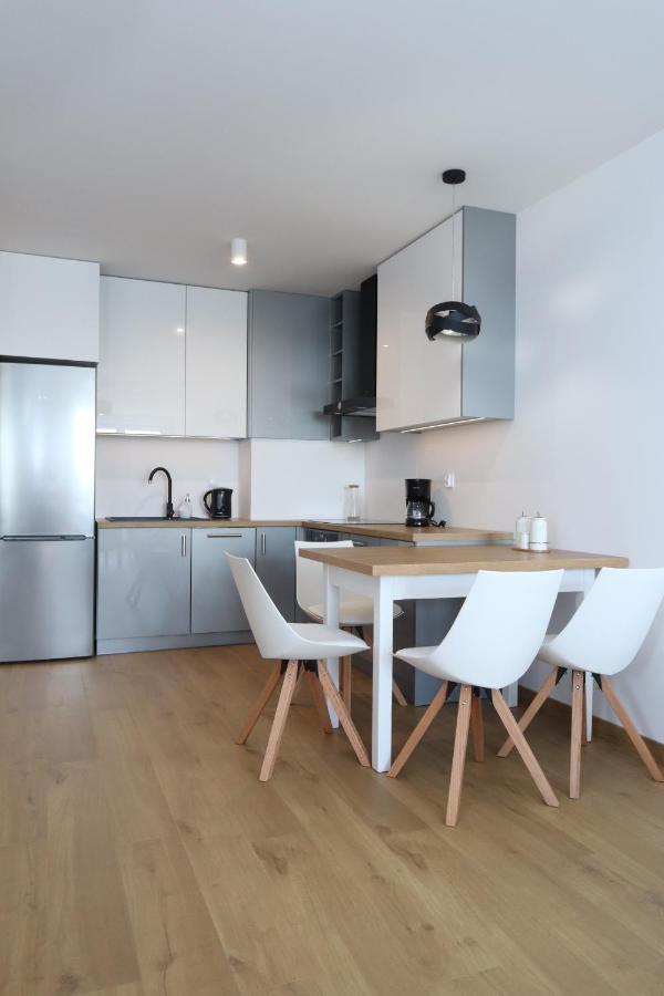 Apartament Szmaragdowy Platan Kolobrzeg Exterior photo