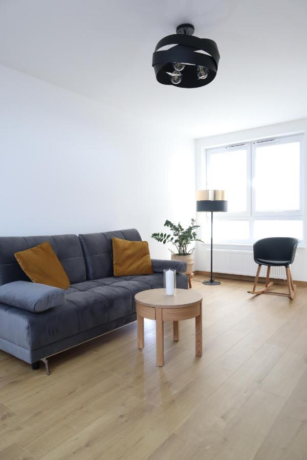 Apartament Szmaragdowy Platan Kolobrzeg Exterior photo