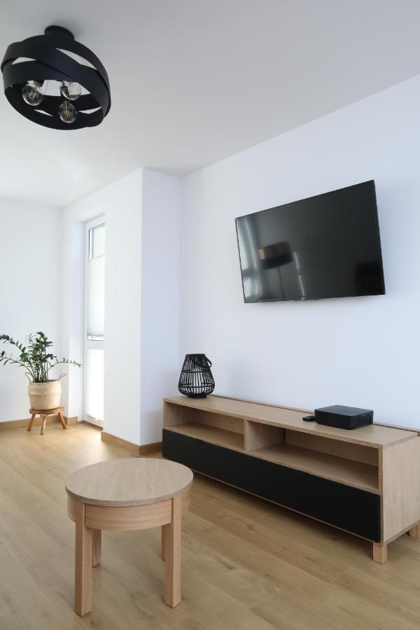 Apartament Szmaragdowy Platan Kolobrzeg Exterior photo