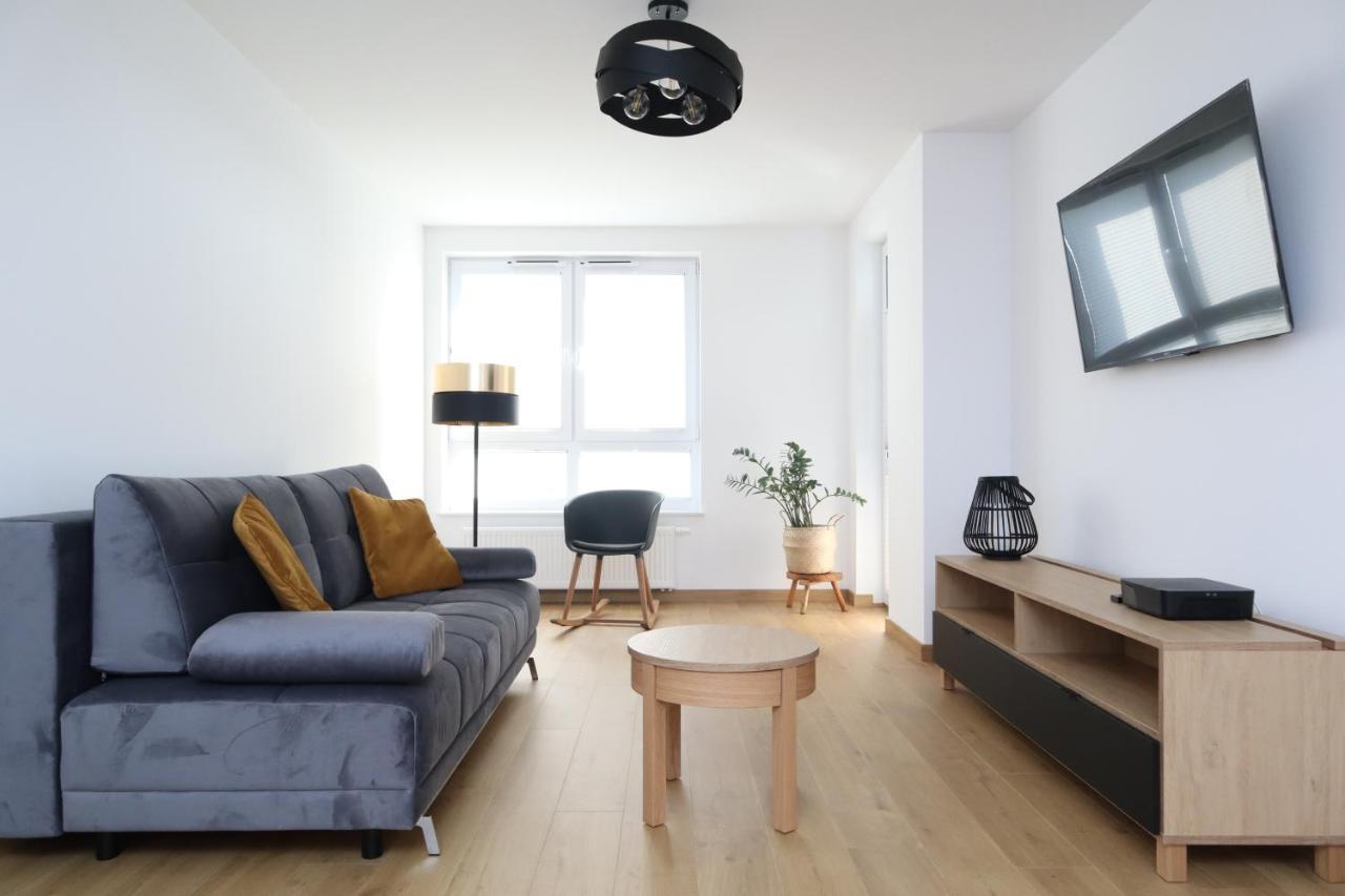 Apartament Szmaragdowy Platan Kolobrzeg Exterior photo